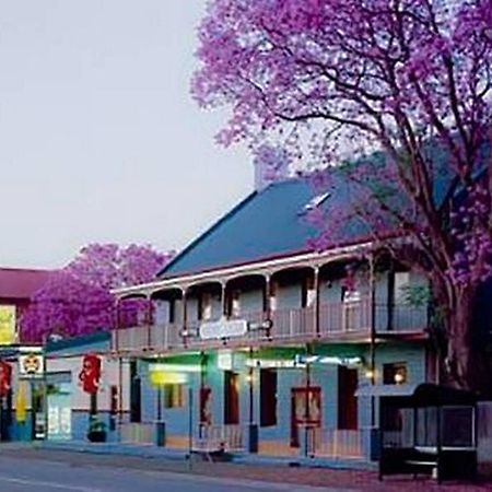 Royal Hotel Singleton Exteriér fotografie