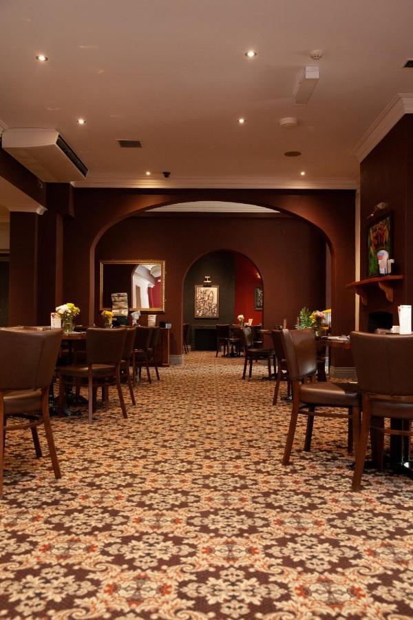 Royal Hotel Singleton Exteriér fotografie